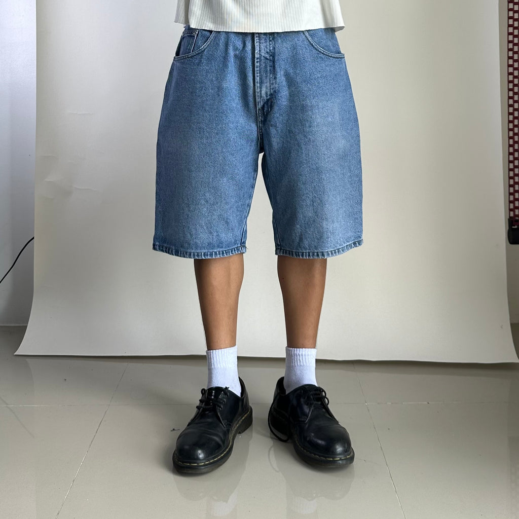 Route 66 Denim Jorts (Size 34) — SOLD