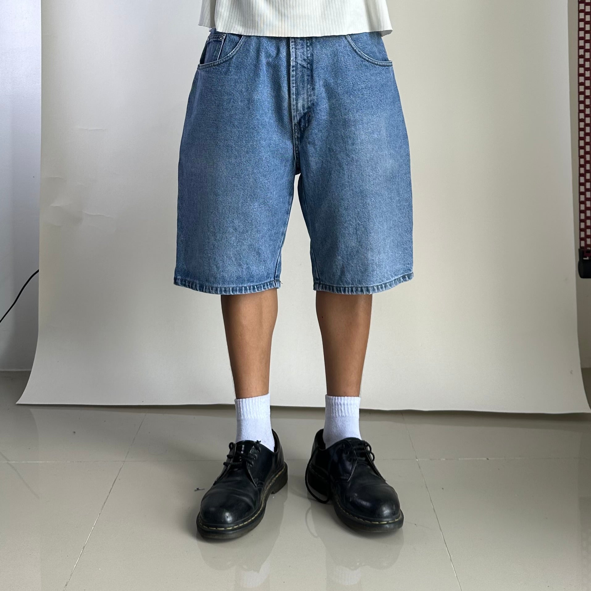 Route 66 Denim Jorts (Size 34) — SOLD
