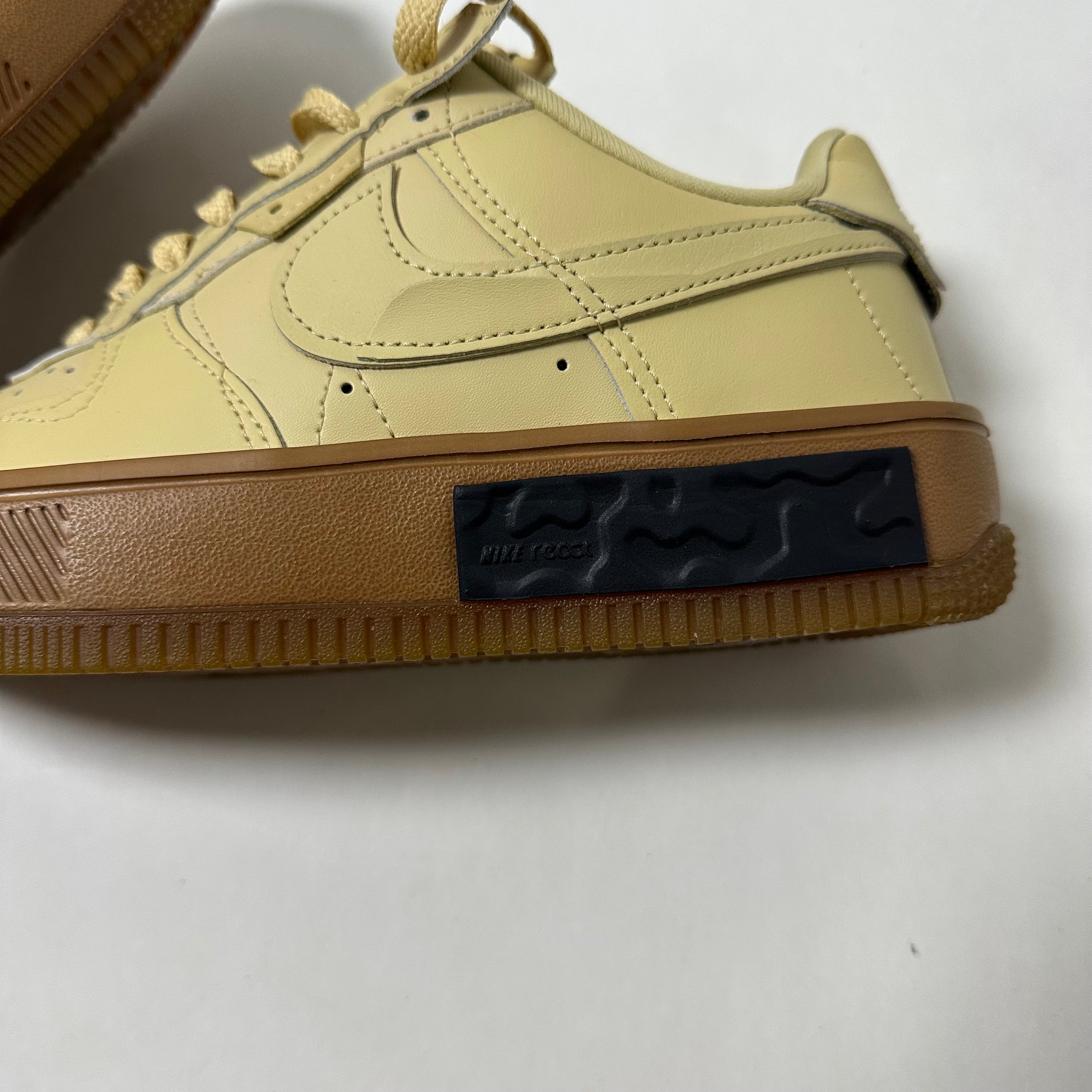 Nike Air Force 1 Fontanka Sesame (WMNS) Size 8.5