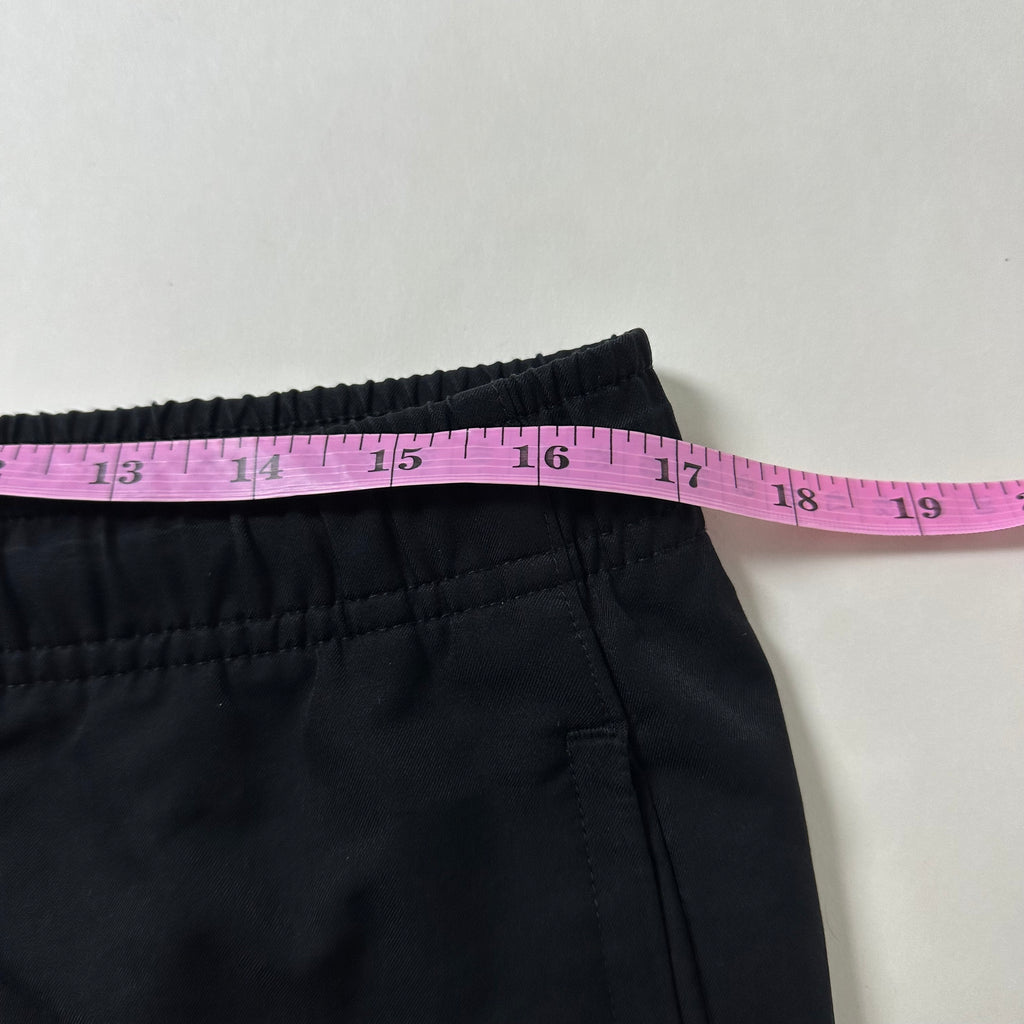 NIKE Dri-Fit Team Woven Training Pants in Black (Size 34-40)