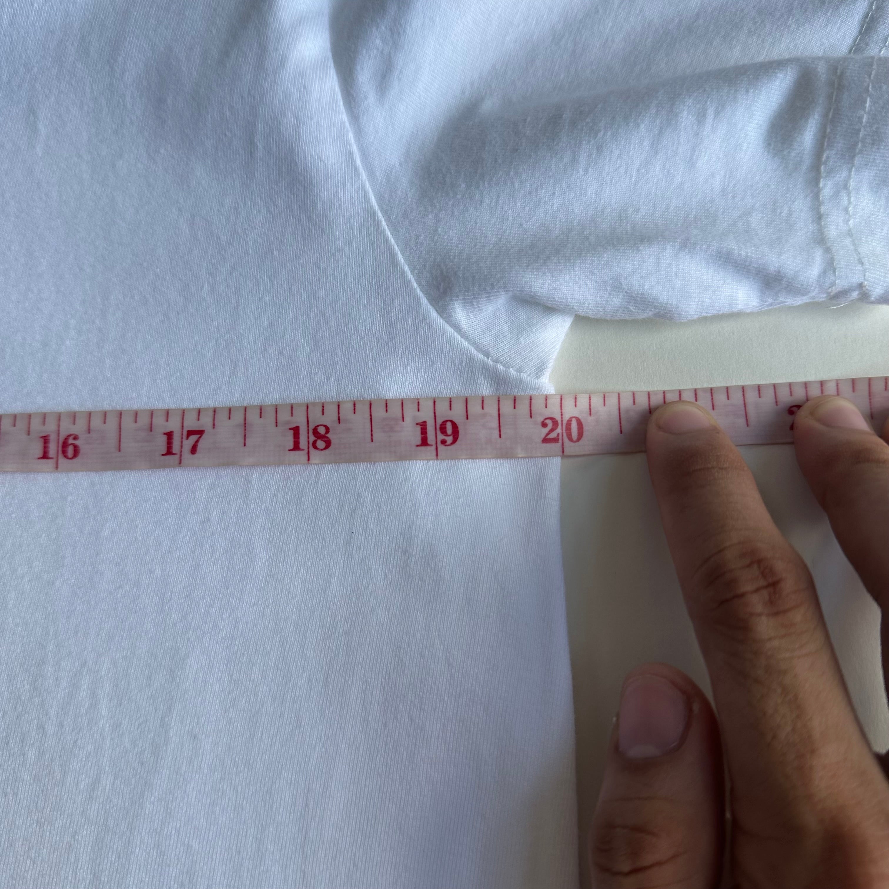 Stussy Basic Logo T-shirt White Large - SOLD