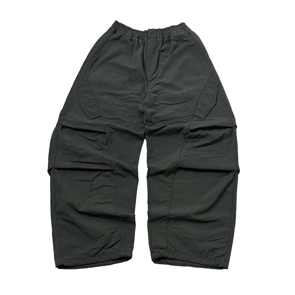 Random Baggy Pants in Olive Green (Size 28-36)