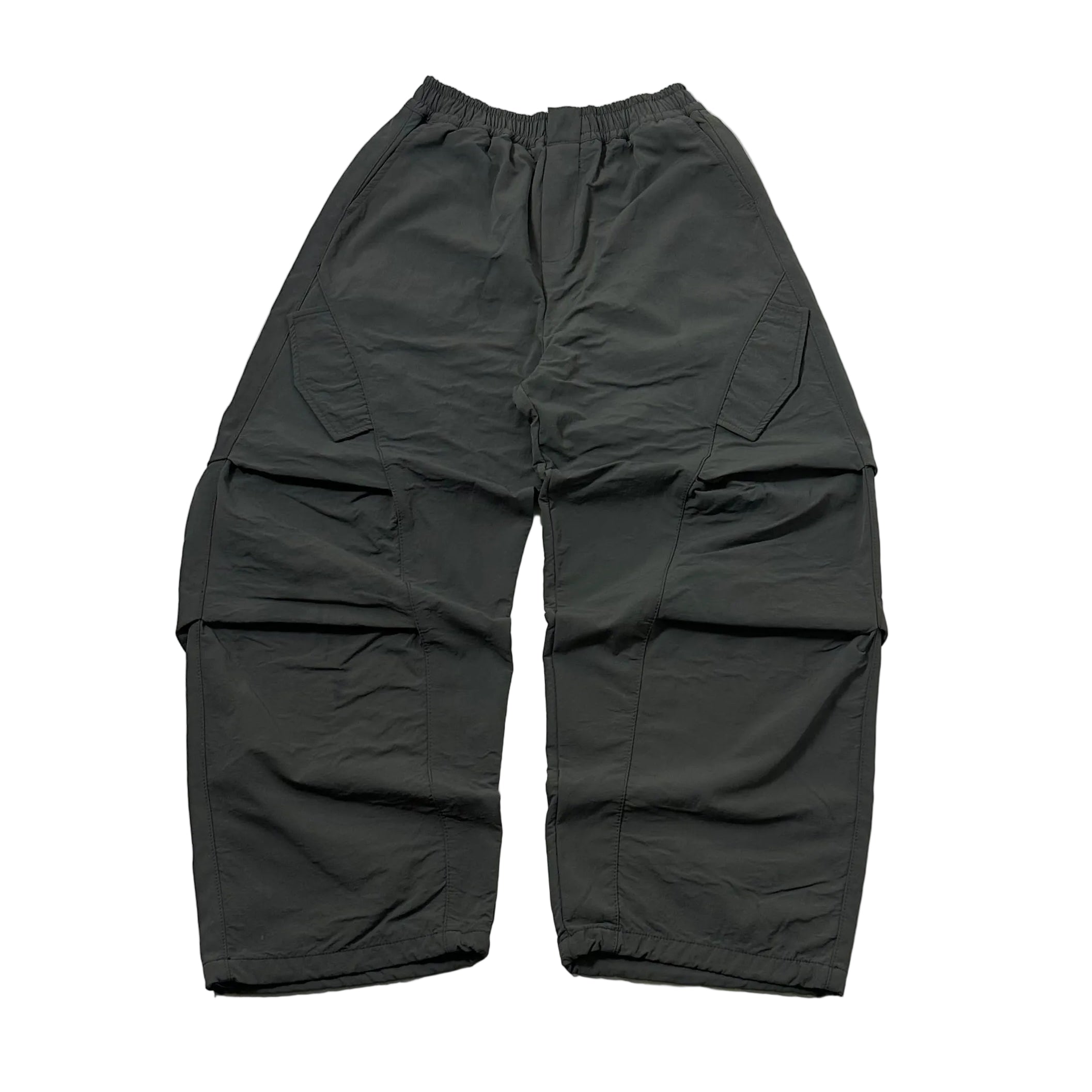 Random Baggy Pants in Olive Green (Size 28-36)