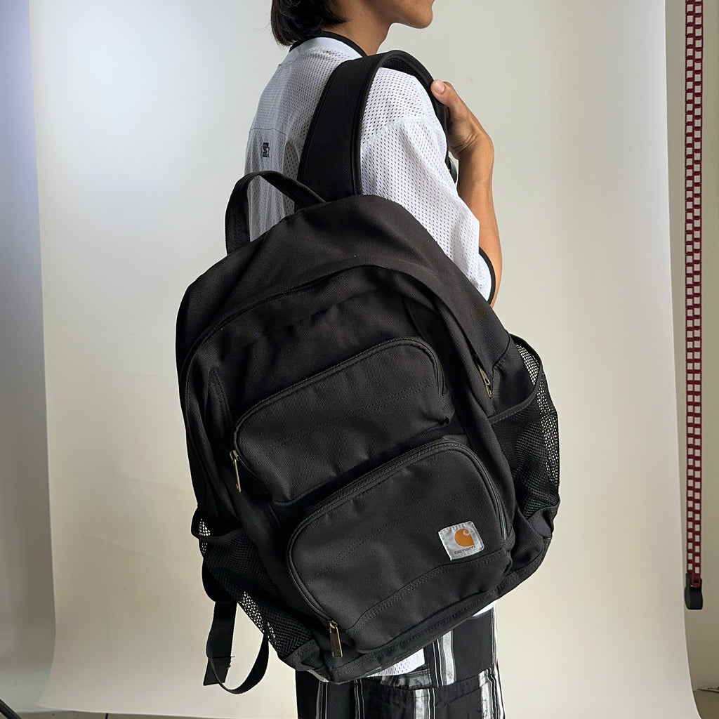 Carhartt Legacy Standard 27 Liters Rain Defender With Laptop Compartment Backpack Black