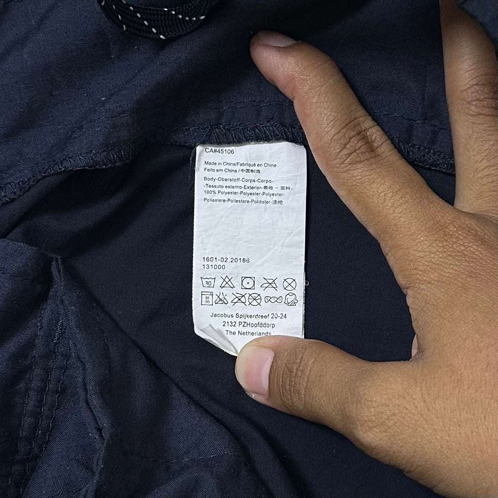 Morata Tolkein Nylon Cargo Pants in Navy Blue Size (30-34)