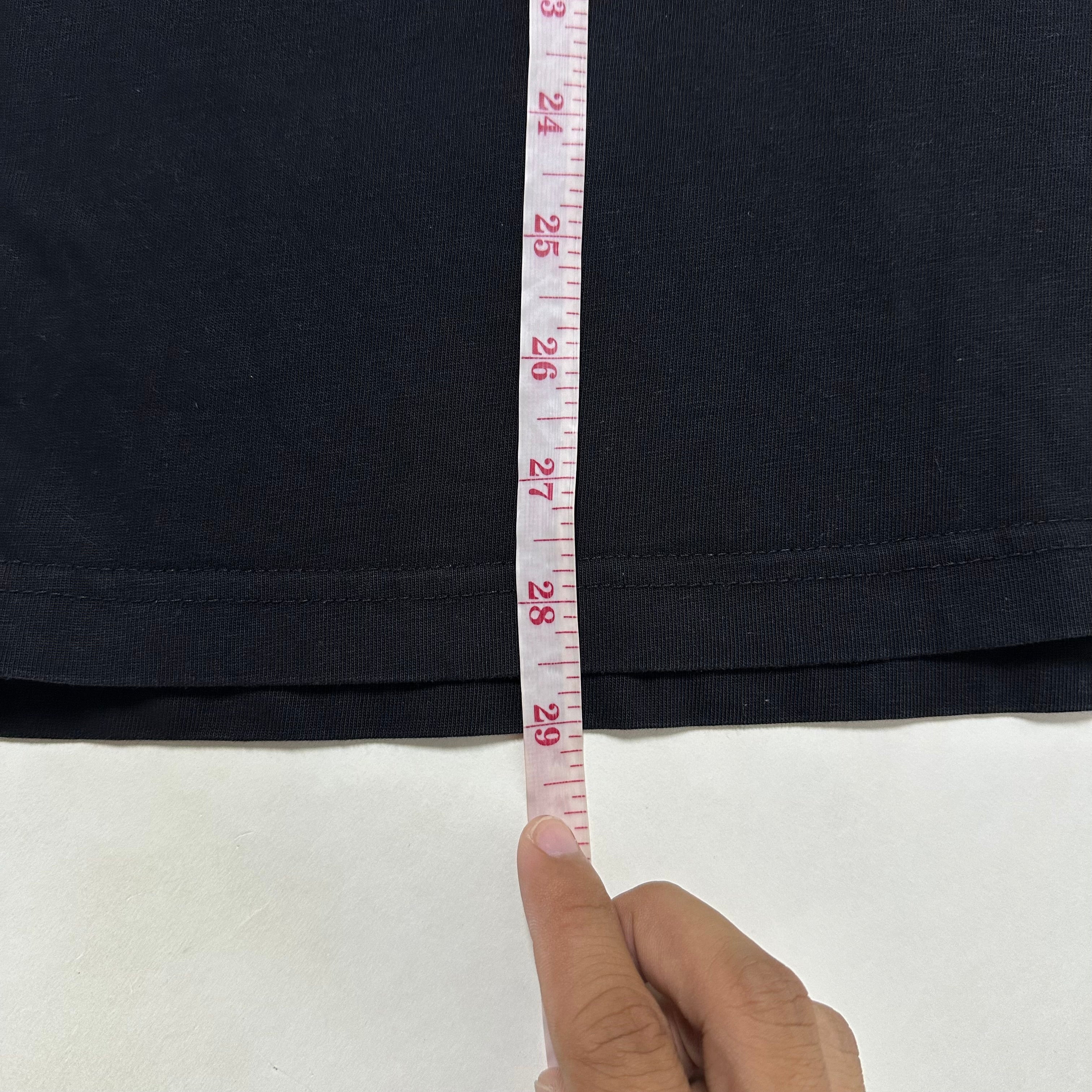 Diesel T-Adjust OD T-shirt Black Size Large