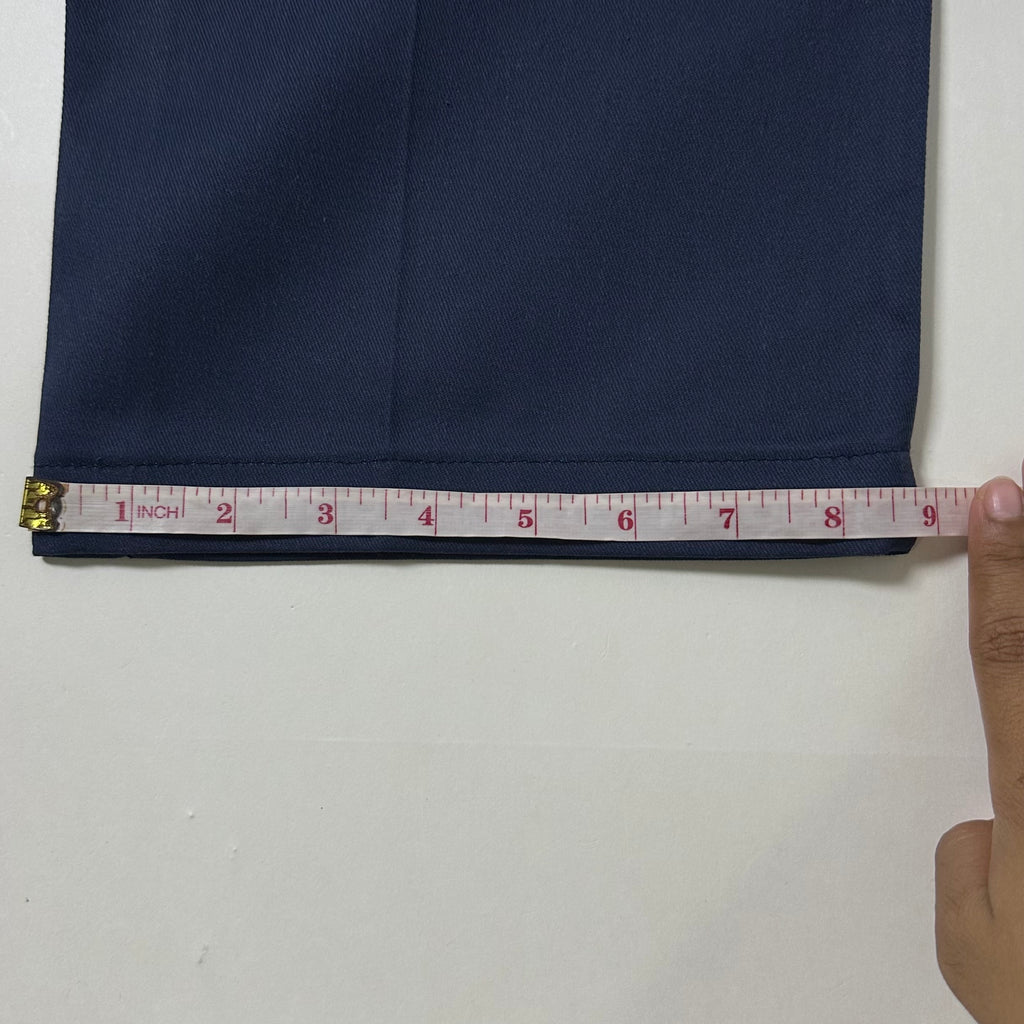 Brand New Dickies 874 Original Fit Pants Navy Size 34