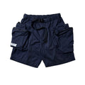 SURGE Utility Cargo Shorts in Dark Navy Blue (Size 28-34)