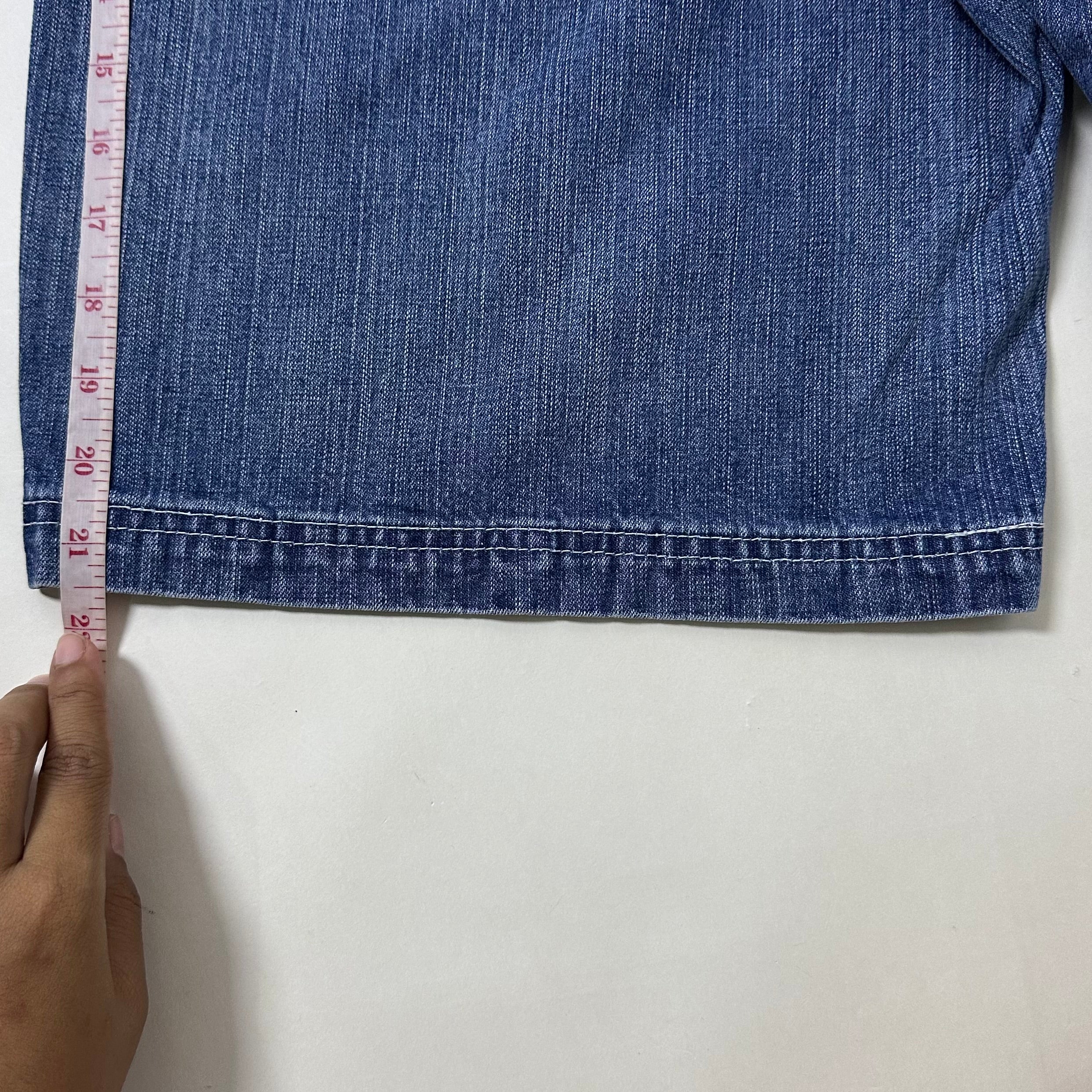 Urban Star Denim Carpenter Jorts (Size 32) - SOLD