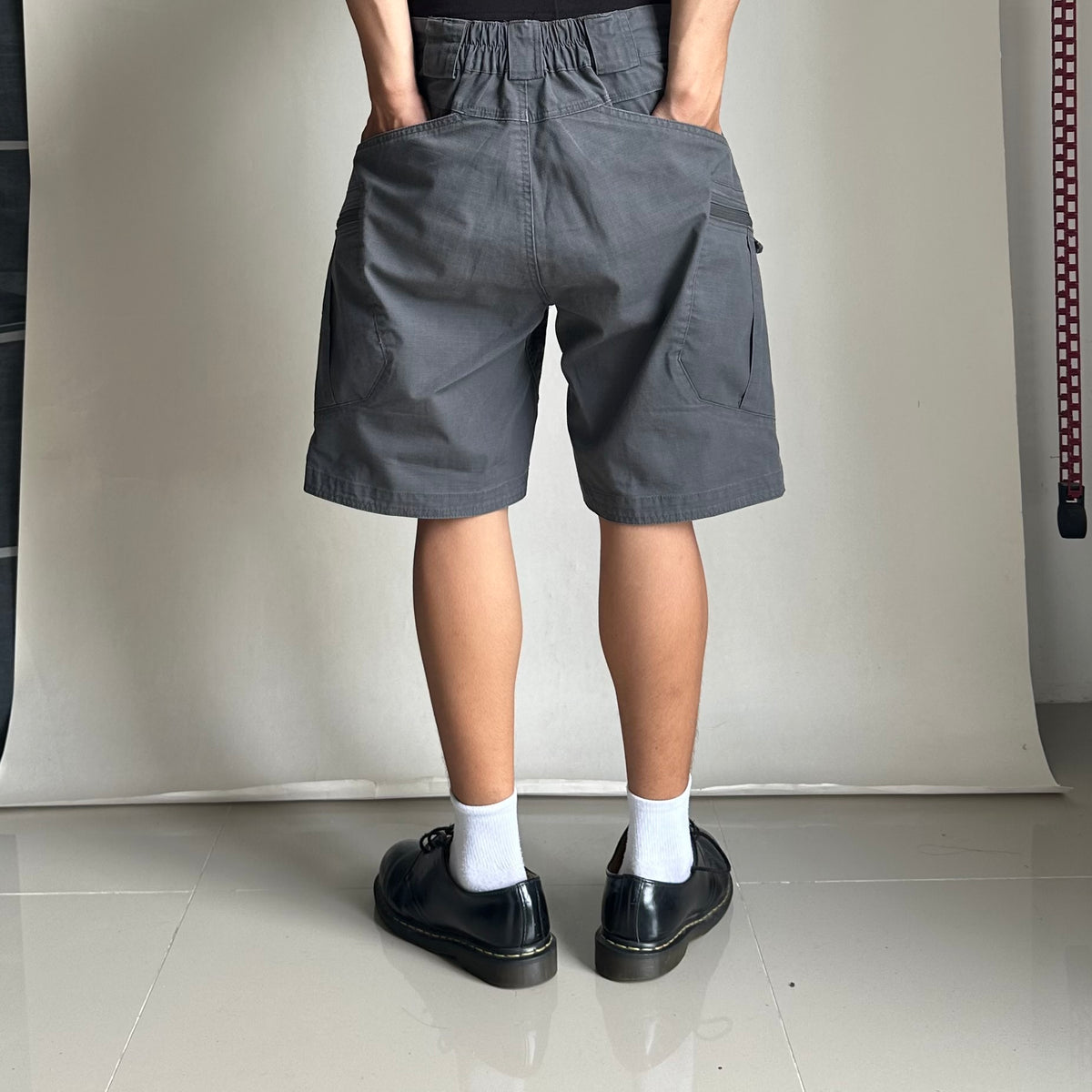 Helikon UTS Urban Tactical Shorts in Dark Gray (Size 32-36)