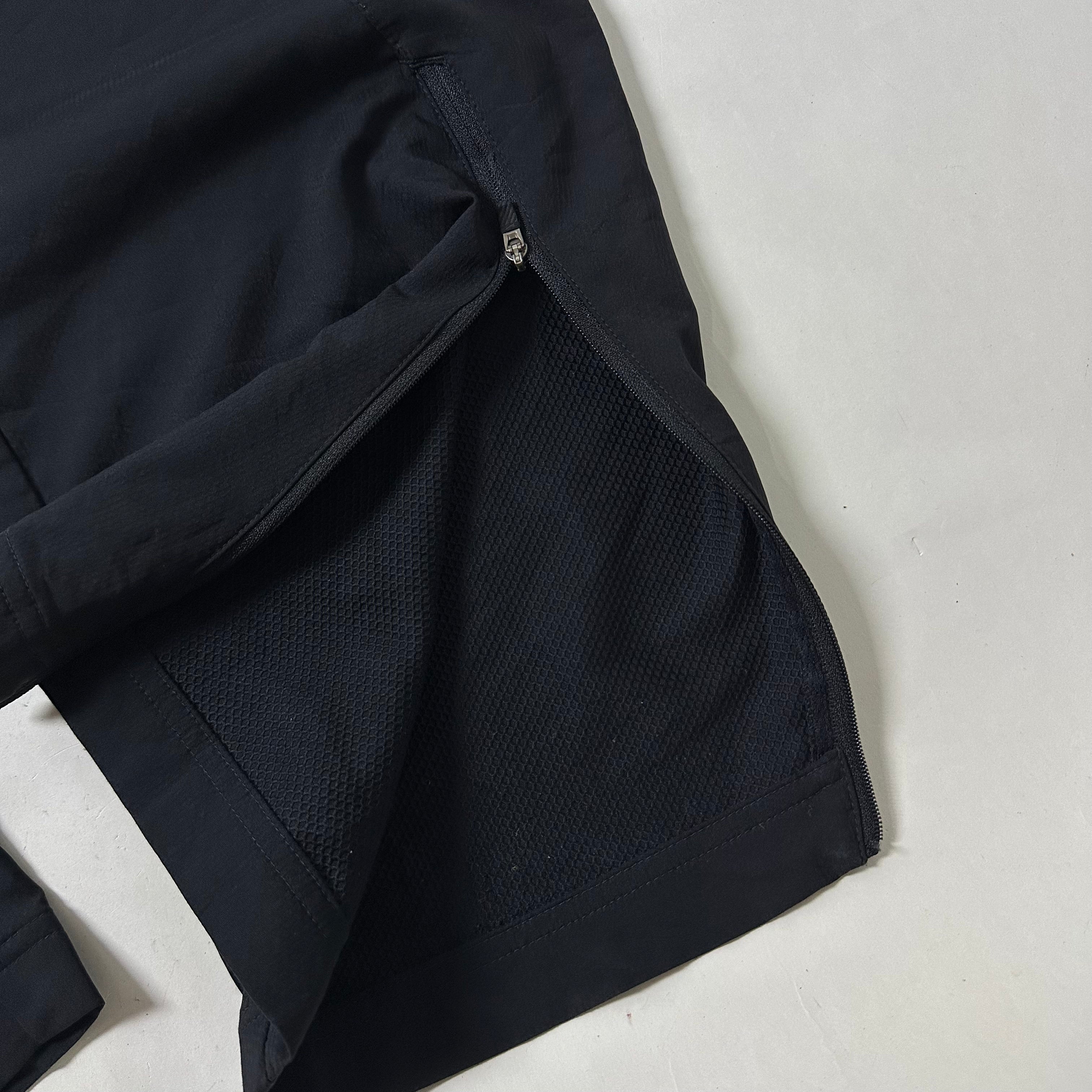 NIKE Dri-Fit Track Pants in Black Size (Size 34-40)