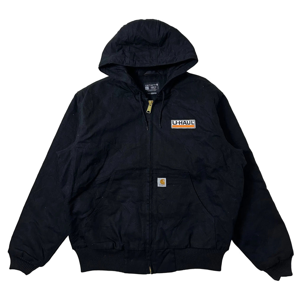 Carhartt Active Jacket in Black (Size Large)
