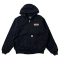Carhartt Active Jacket in Black (Size Large)