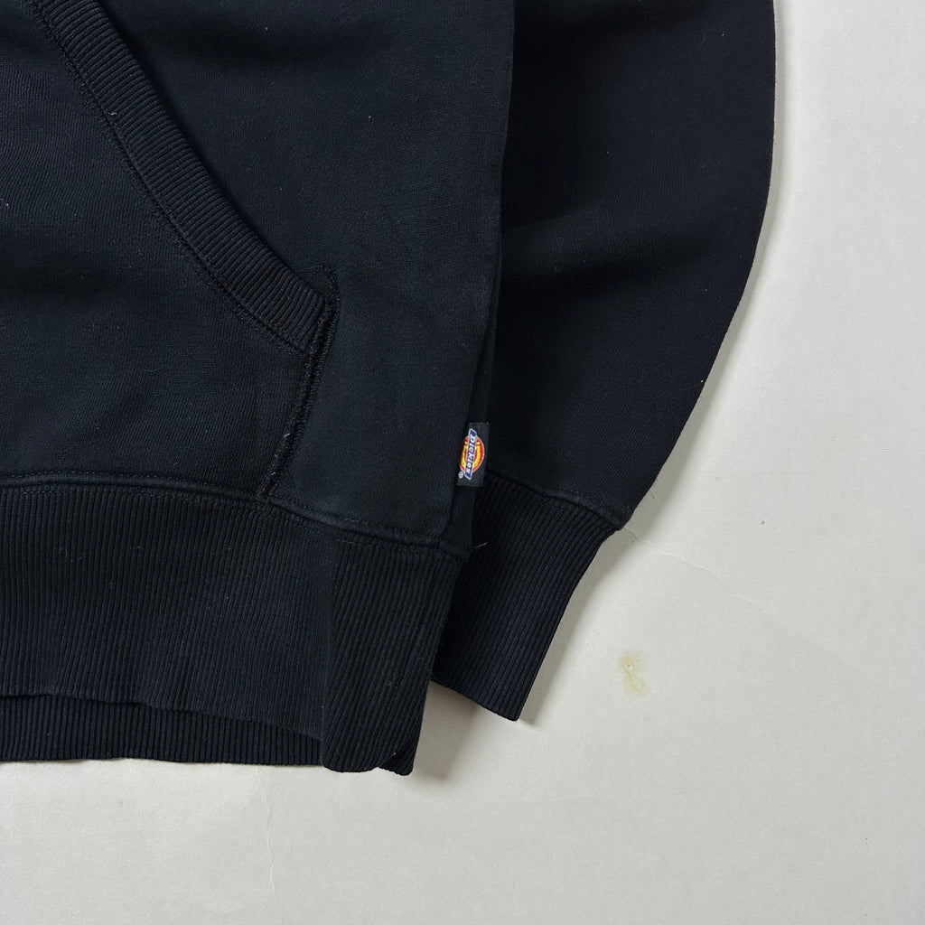 Dickies Iconic Logo Hoodie Jacket in Black (Size Small) — SOLD