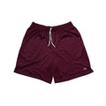 Champion Men’s Long Mesh Shorts in Maroon Size Large (32-38)