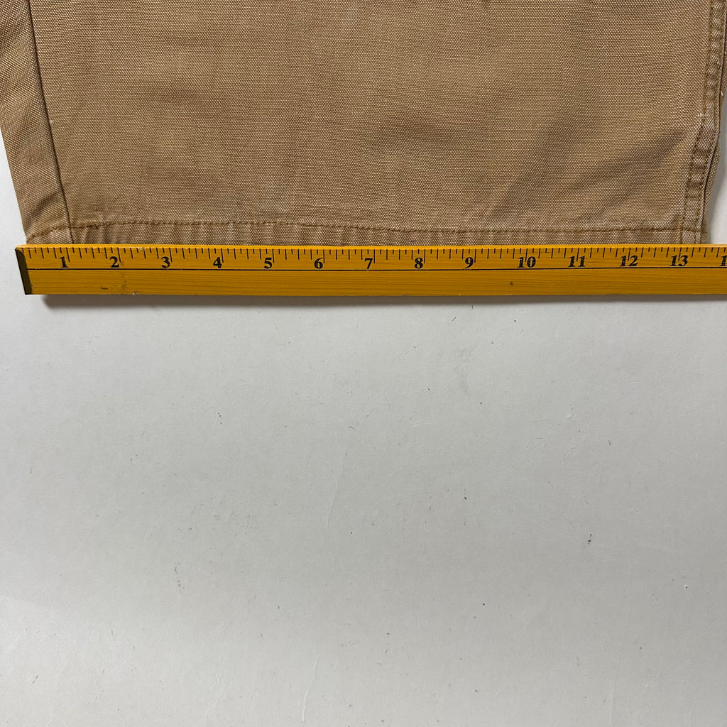 BIG SMITH Carpenter Jorts in Brown (Size 40)