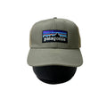 Patagonia P-6 Logo LoPro Trucker Hat in Garden Green (One Size) — SOLD