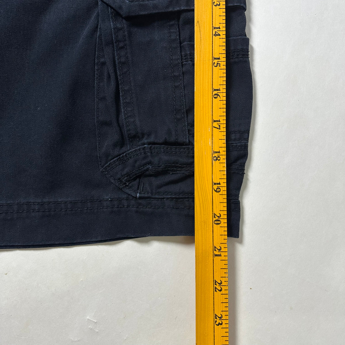 UnionBay Cargo Shorts in Black (Size 32-34) — SOLD