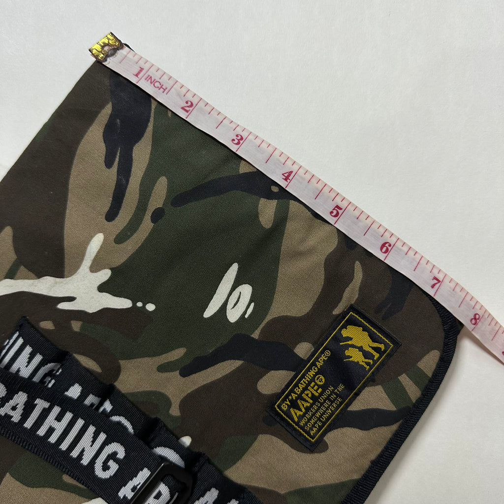 AAPE BY A BATHING APE Multipurpose Bag