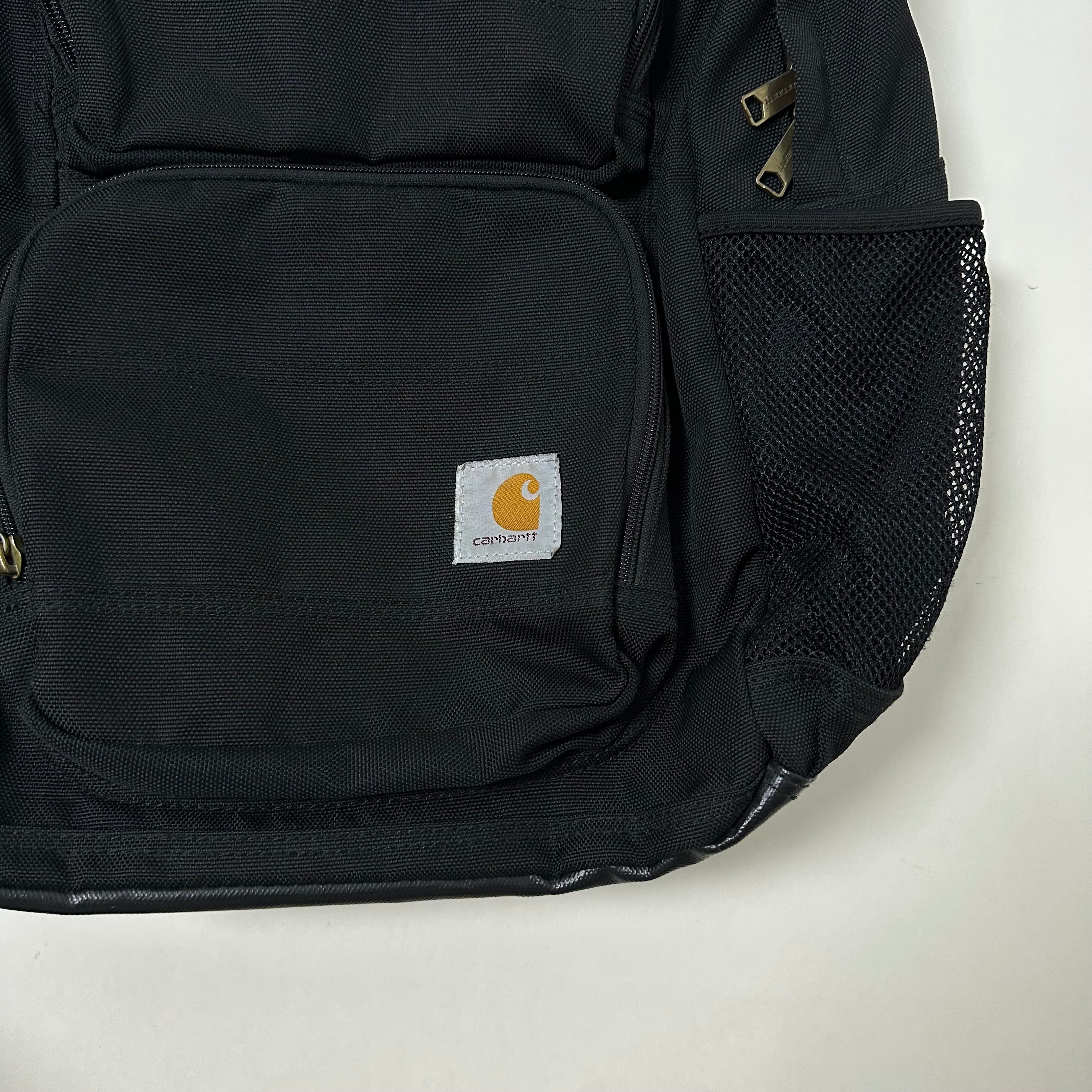 Carhartt Legacy Standard 27 Liters Rain Defender With Laptop Compartment Backpack Black