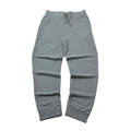 Nike Club Fleece Embroidered Swoosh Sweatpants in Gray Heather (Size 32-36)