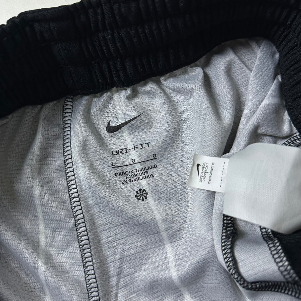 Nike Dri-Fit DNA 10 Basketball Shorts in Black (Size 30-36)