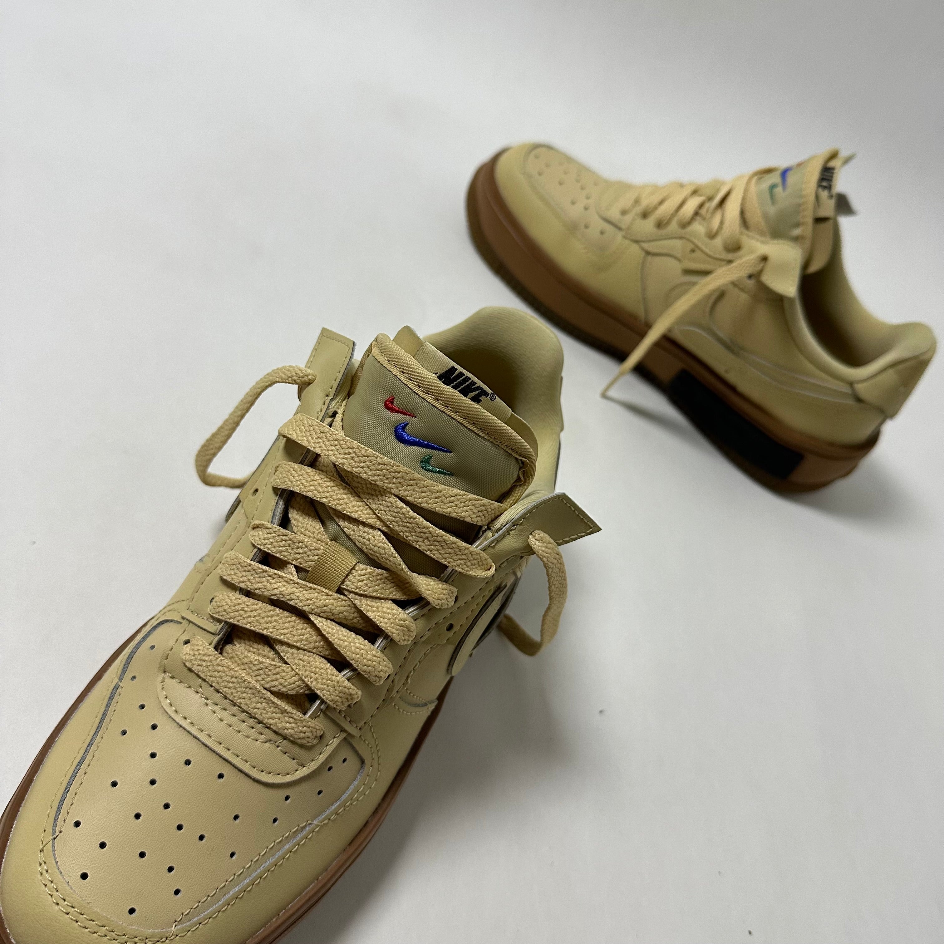 Nike Air Force 1 Fontanka Sesame (WMNS) Size 8.5