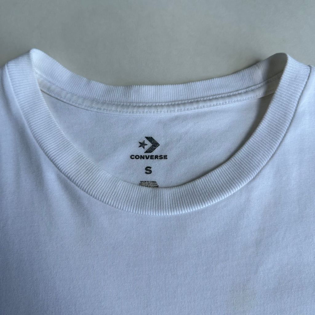 Converse x GOLF le FLEUR* T-shirt White Small (Fits Medium)