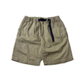 Pilgrim Surf Supply Charlotte Twill Climbing Shorts in Khaki (Size 30)