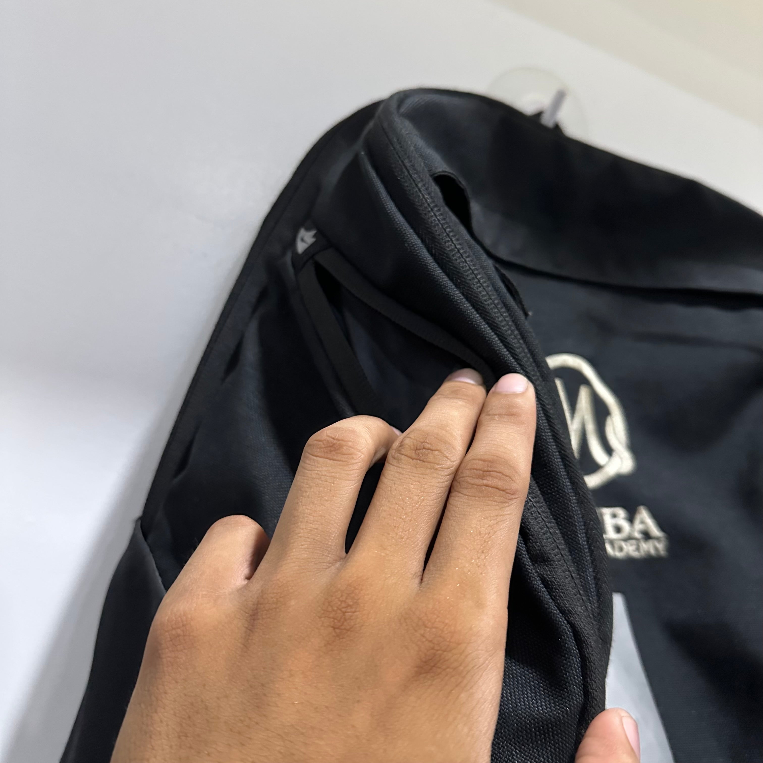 Nike Elite Backpack Kobe Mamba Sports Academy in Black