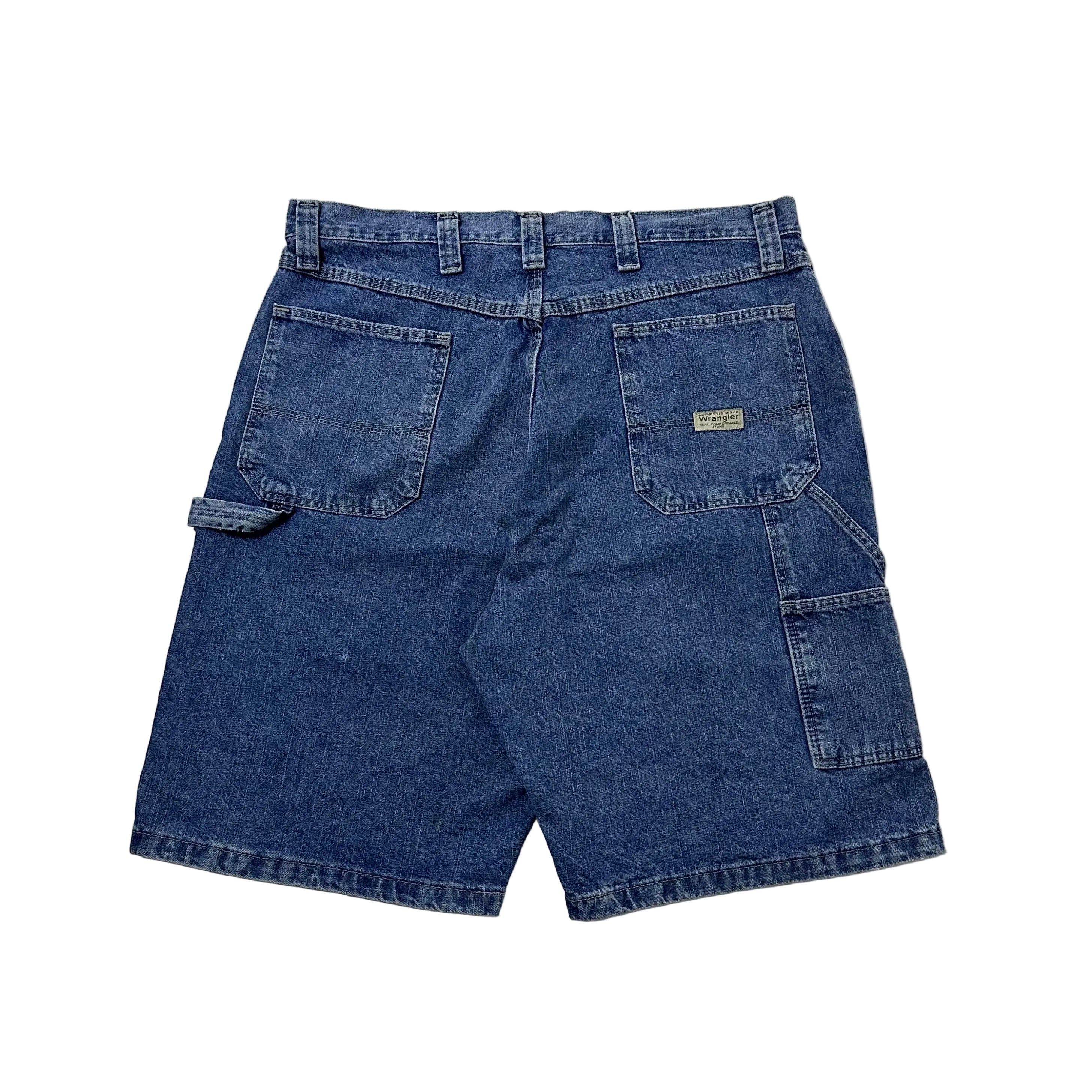 Wrangler Denim Carpenter Jorts (Size 36) - SOLD