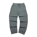 Nike Club Fleece Embroidered Swoosh Sweatpants in Gray Heather (Size 32-36)