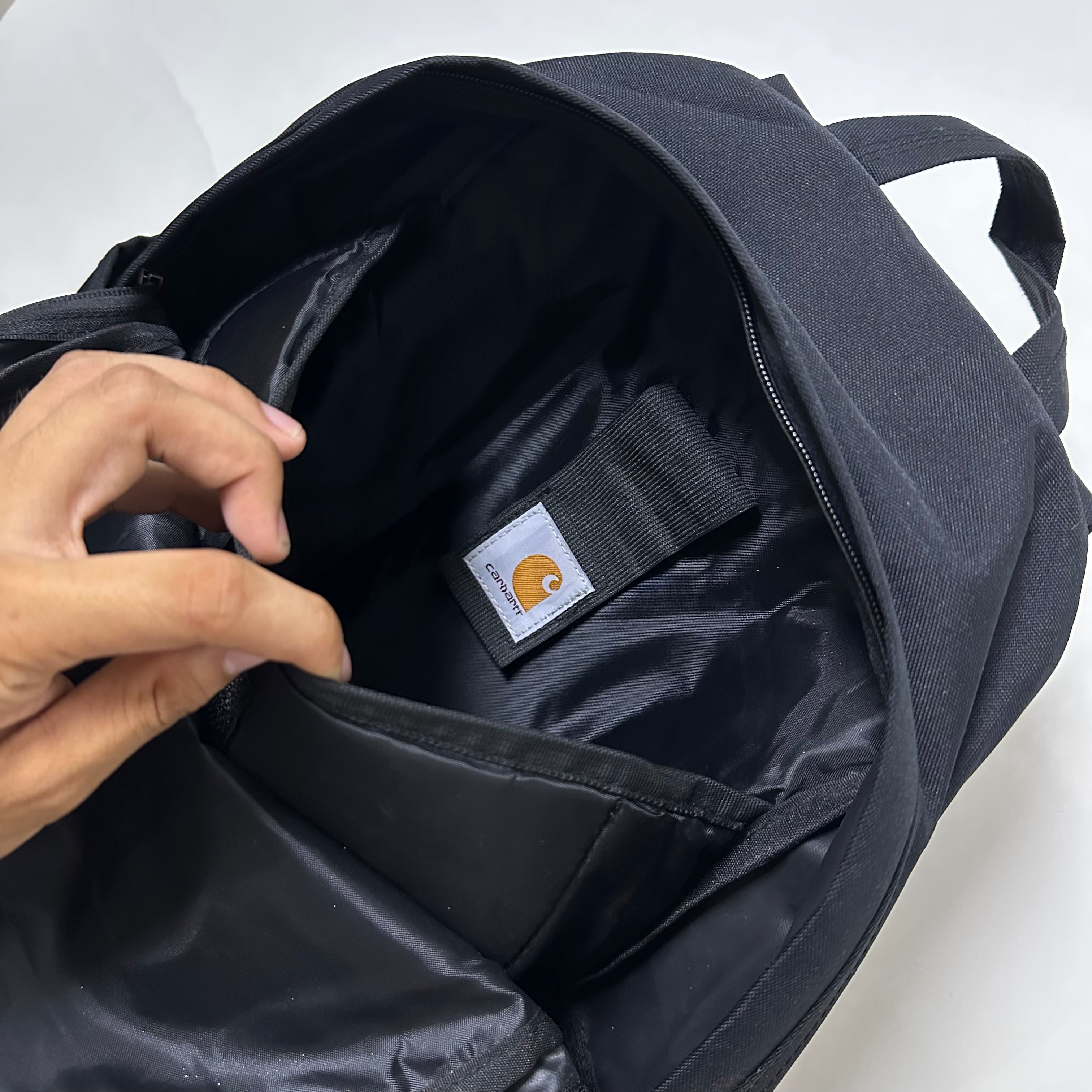 Carhartt Trade Series 21 Liters Rain Defender With Laptop Compartment Backpack Black