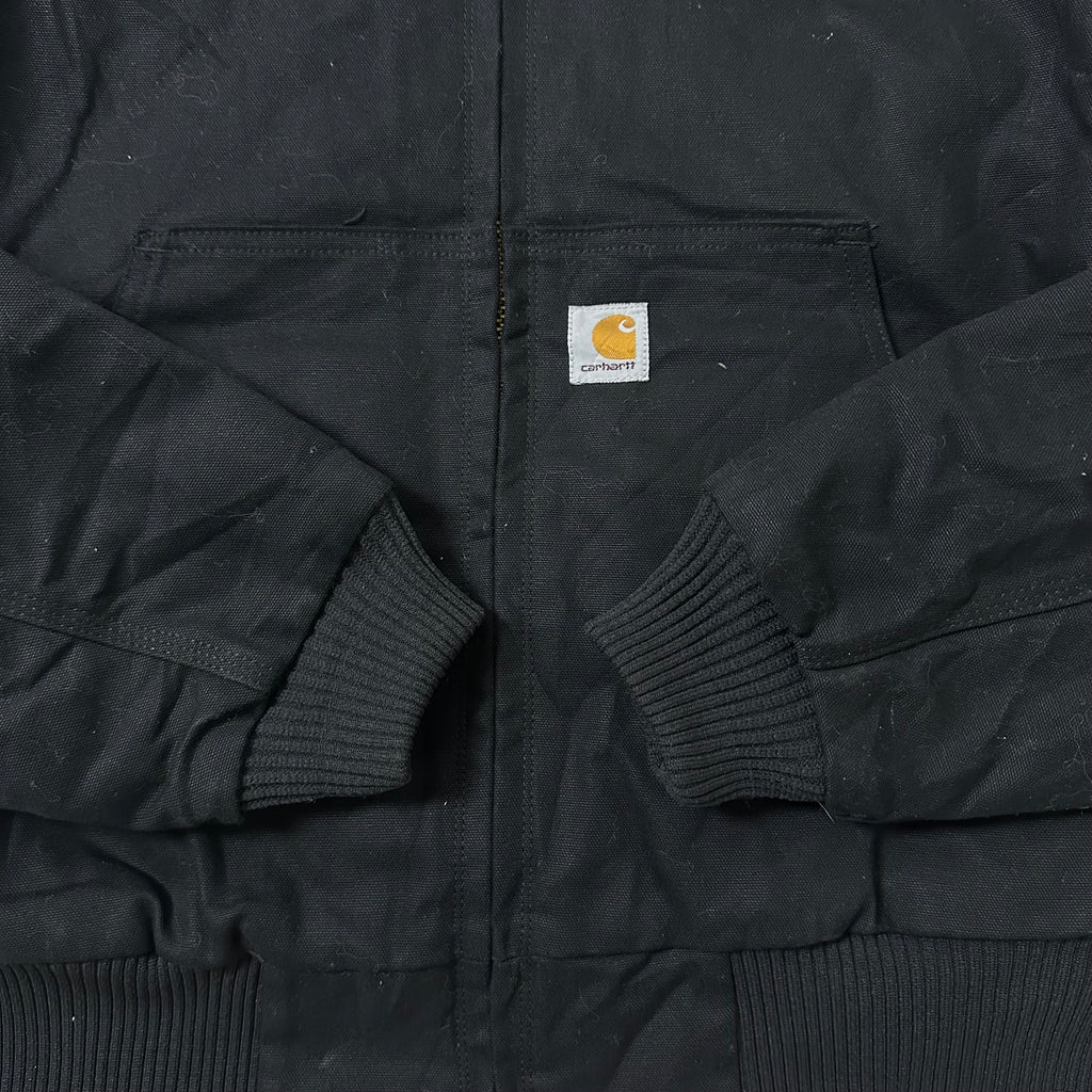 Carhartt Active Jacket in Black (Size Large)