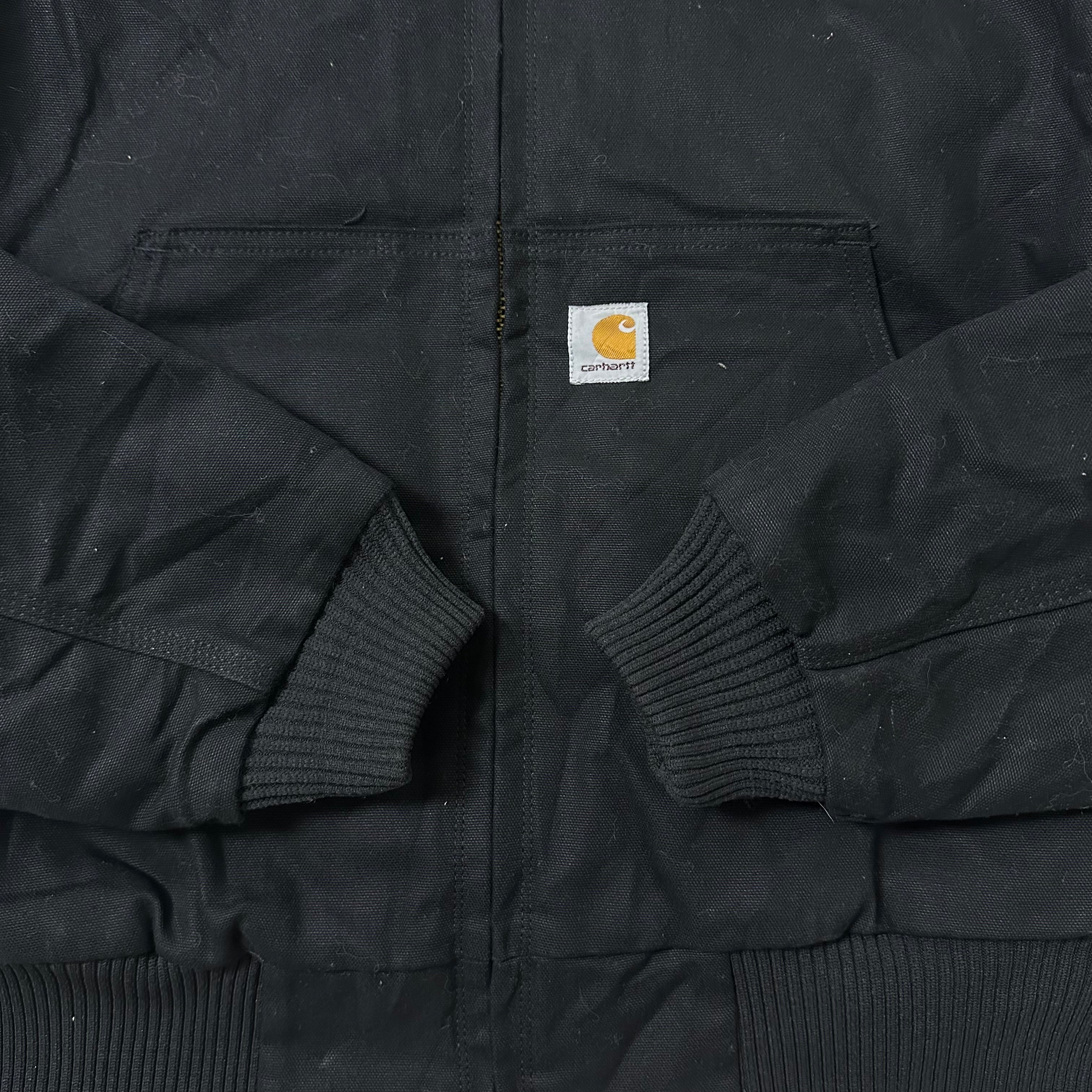Carhartt Active Jacket in Black (Size Large)