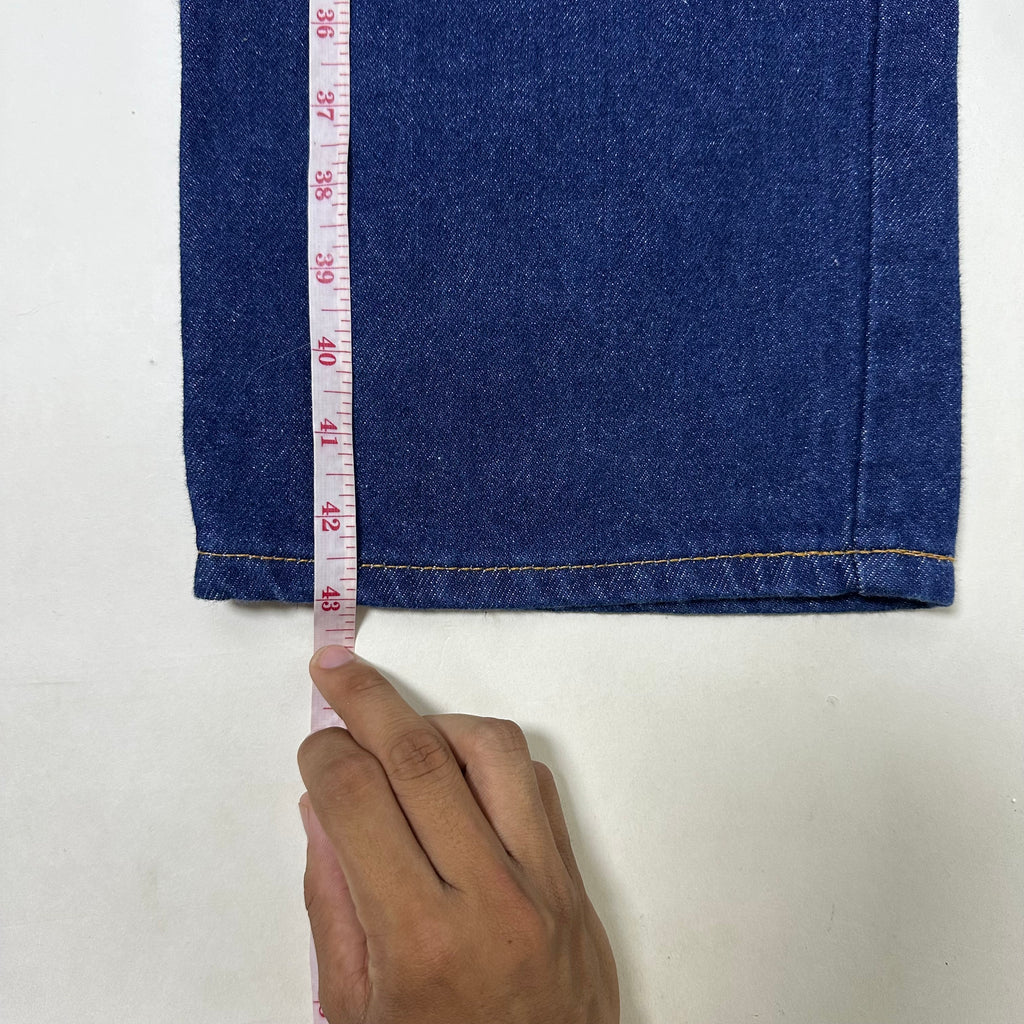 Dickies Regular Fit Denim Pants Size 36
