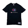 Champion 100th Anniversary T-shirt in Black (Size Medium)