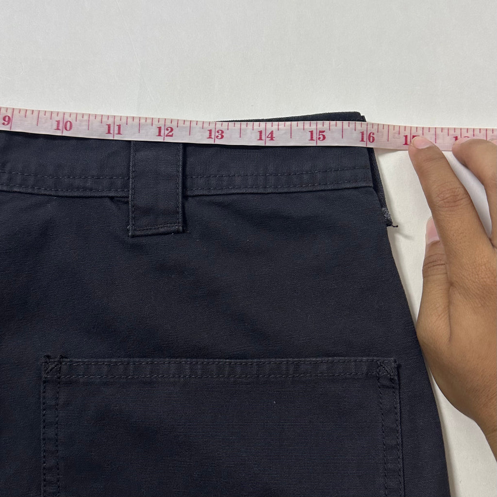 George Carpenter Shorts Charcoal Gray Size 32
