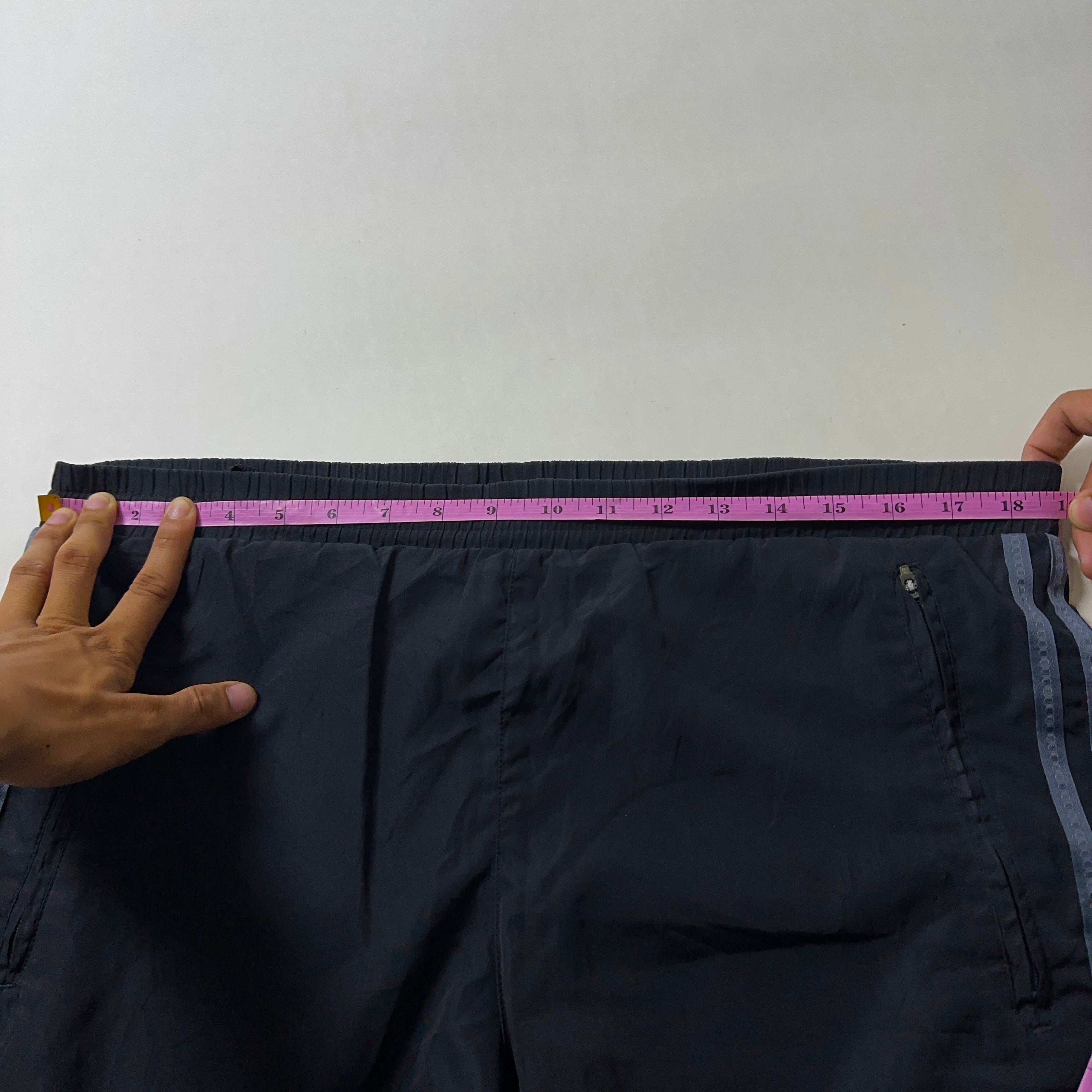 ADIDAS Clima365 Track Pants in Black (Size 34-38)