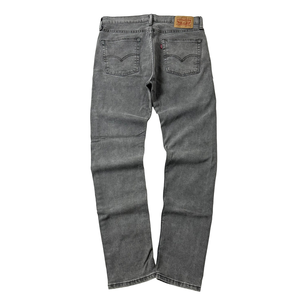 Levi’s 510 Skinny Fit Jeans in Gray Wash (Size 33)