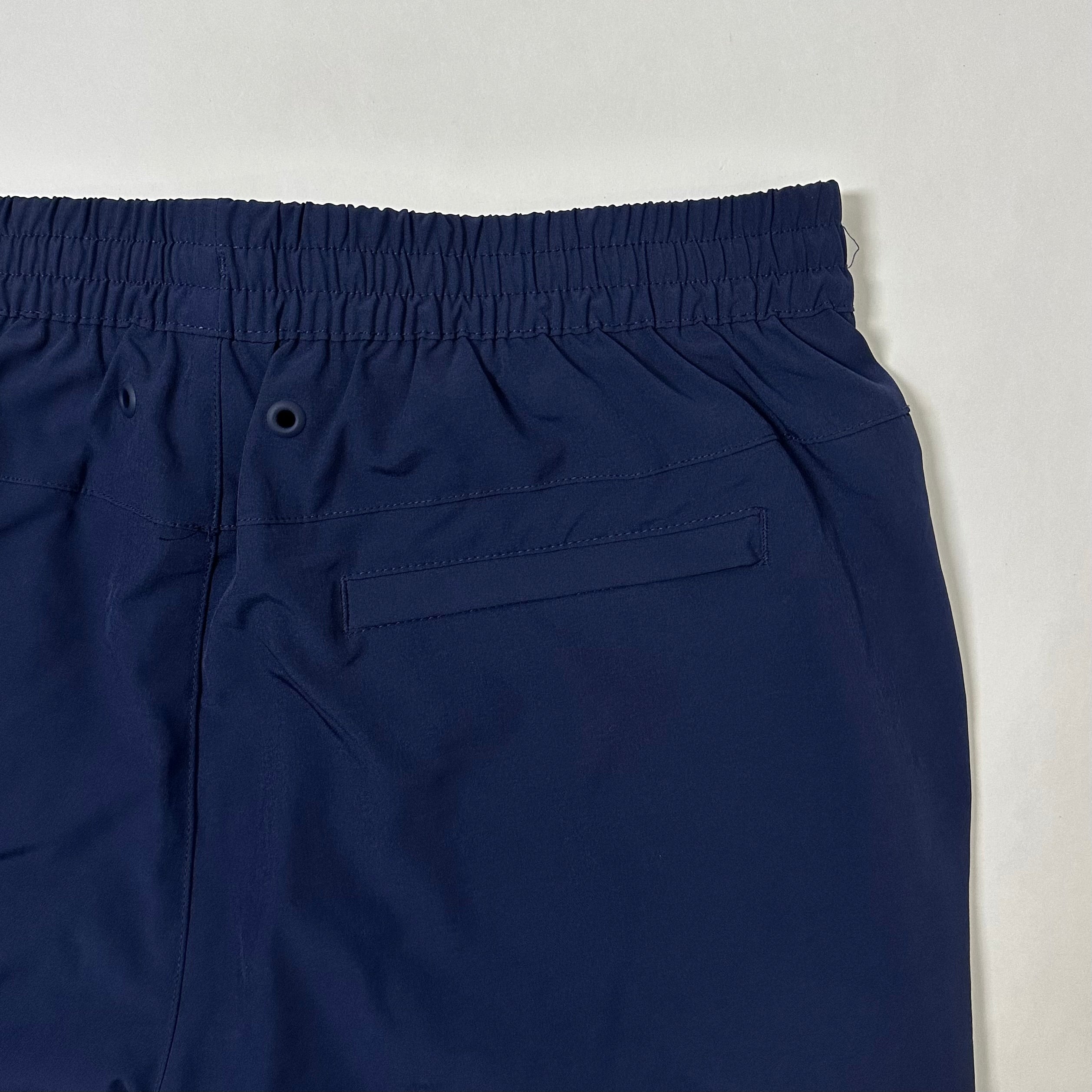 BRAND NEW Calvin Klein Hybrid Swim Shorts Navy Blue Size Large (32-38)