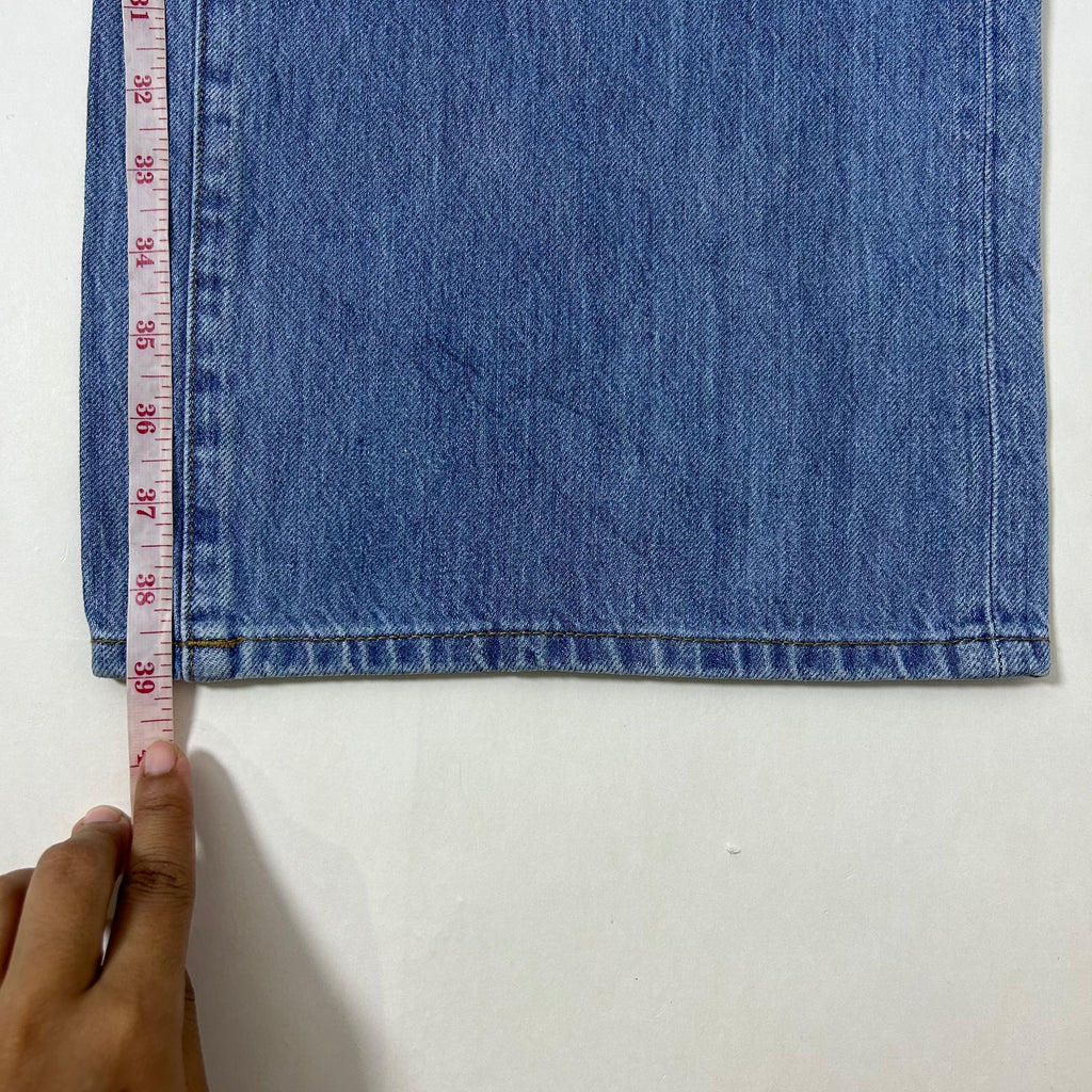 Uniqlo Baggy Jeans Unisex (Size 28) - SOLD