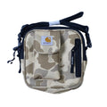 Carhartt WIP Essentials Bag, Small Camo Duck Dessert
