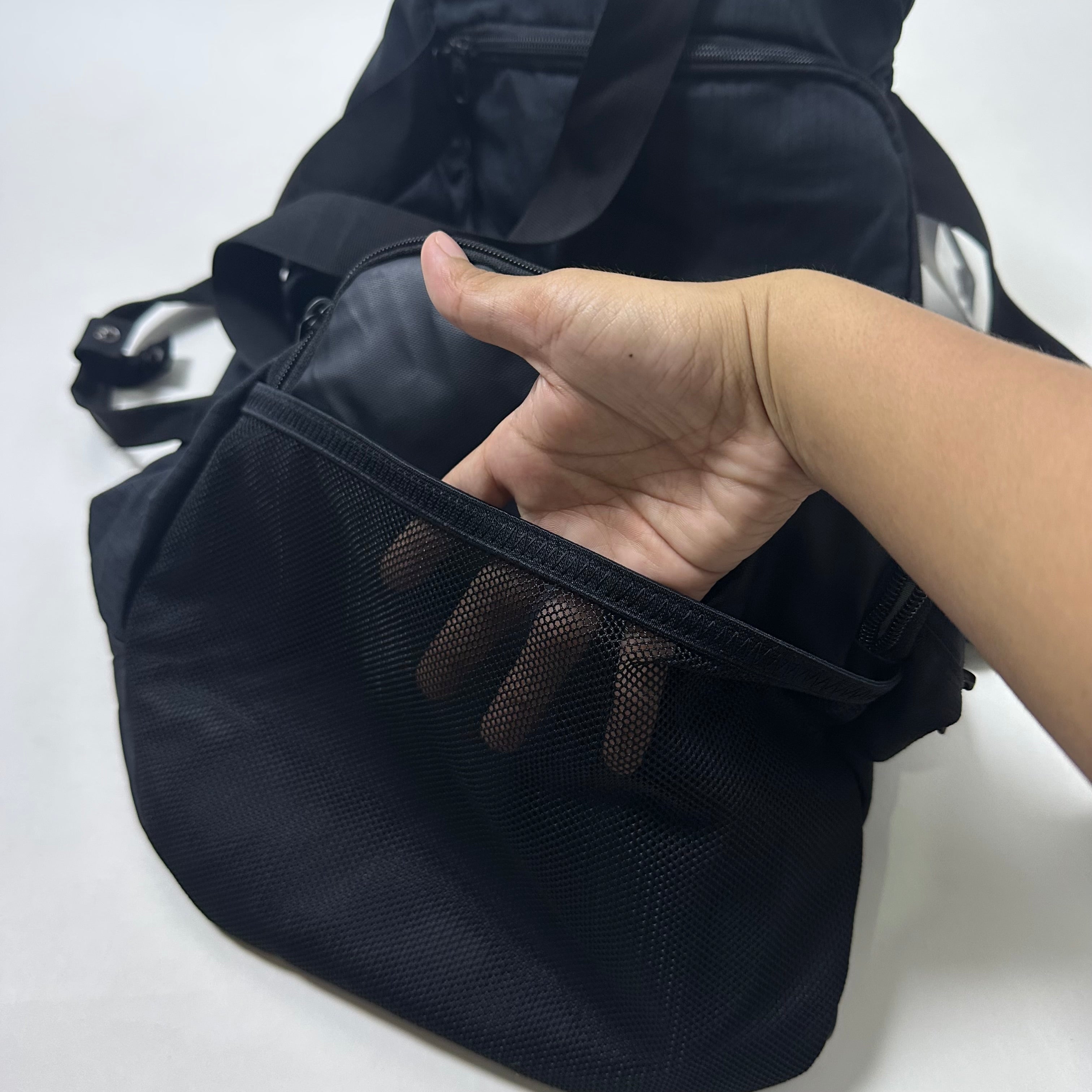 Brand New Nike Brasilia Duffel Bag Small - 41L Black