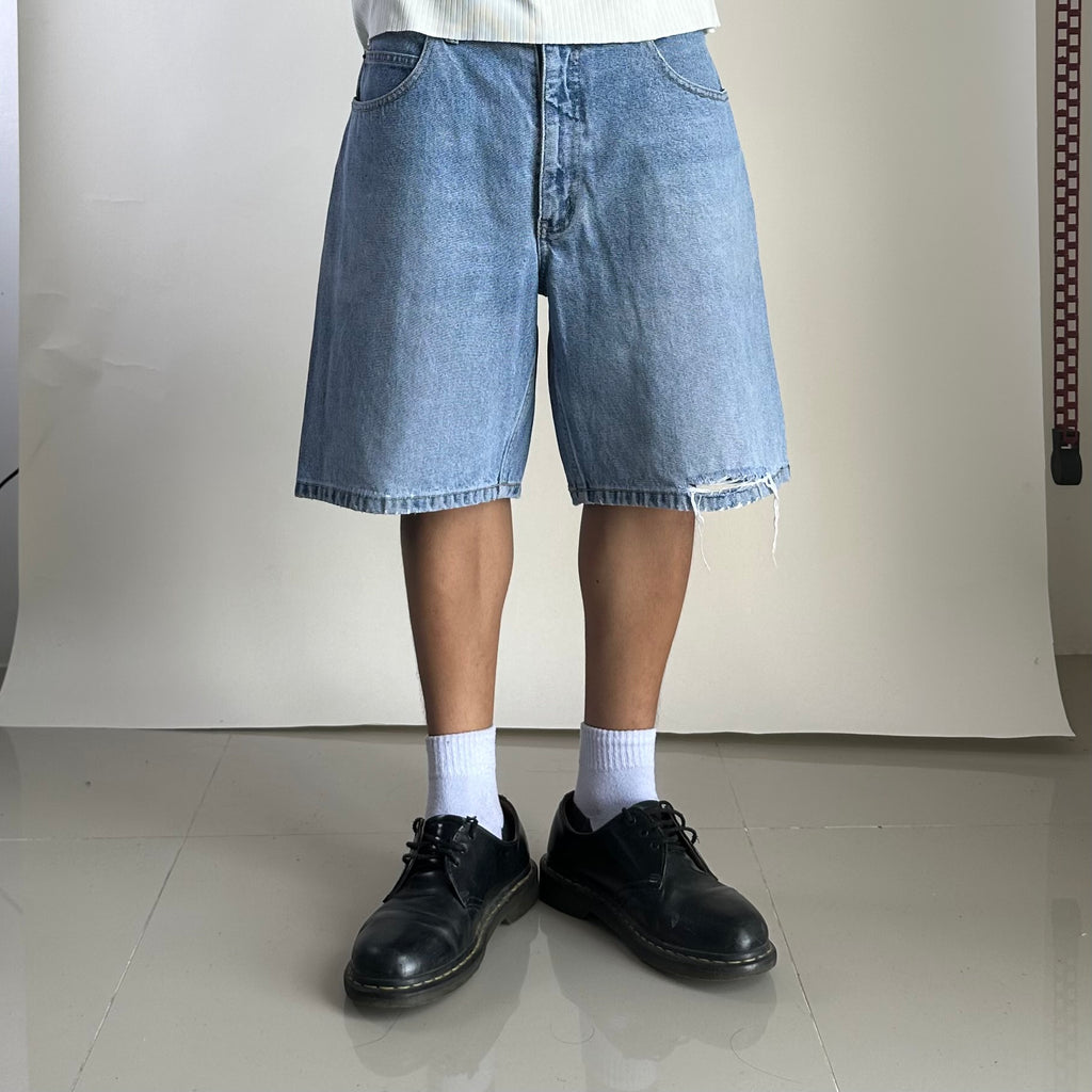 High Sierra Denim Jorts (Size 32) — SOLD