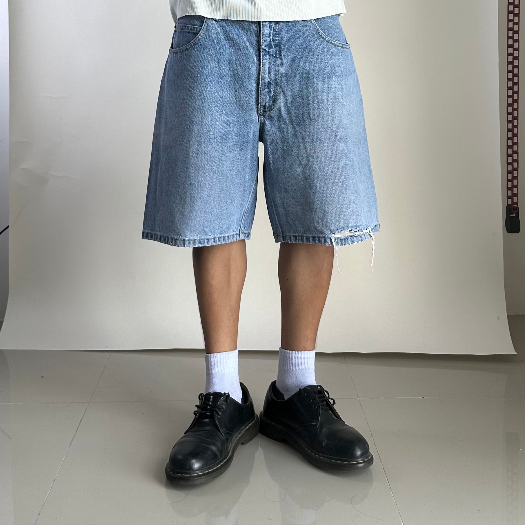 High Sierra Denim Jorts (Size 32) — SOLD