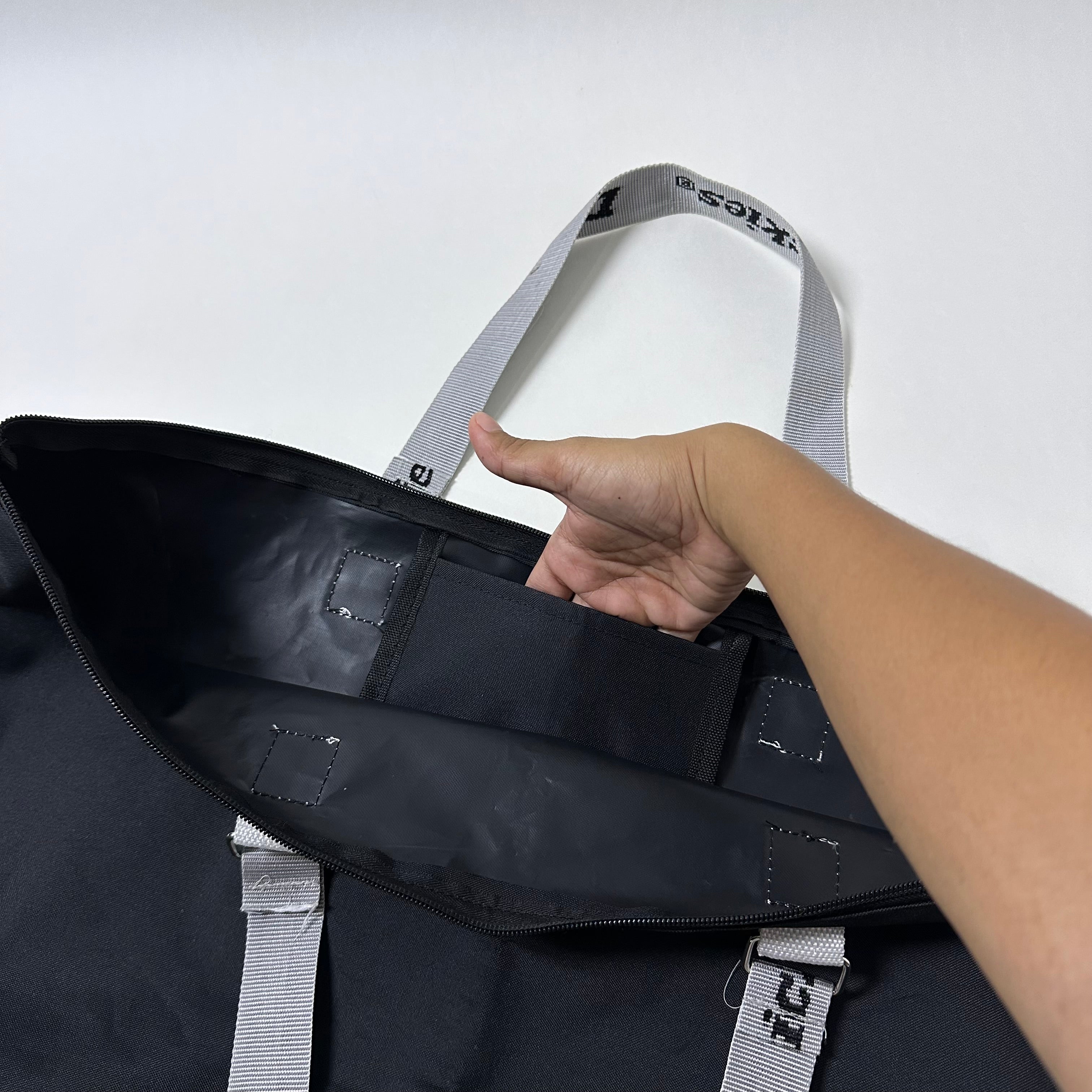 Dickies Tote Bag in Black - SOLD