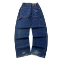Wu-Tang Clan Carpenter Pants in Dark Blue Jeans (Size 28)