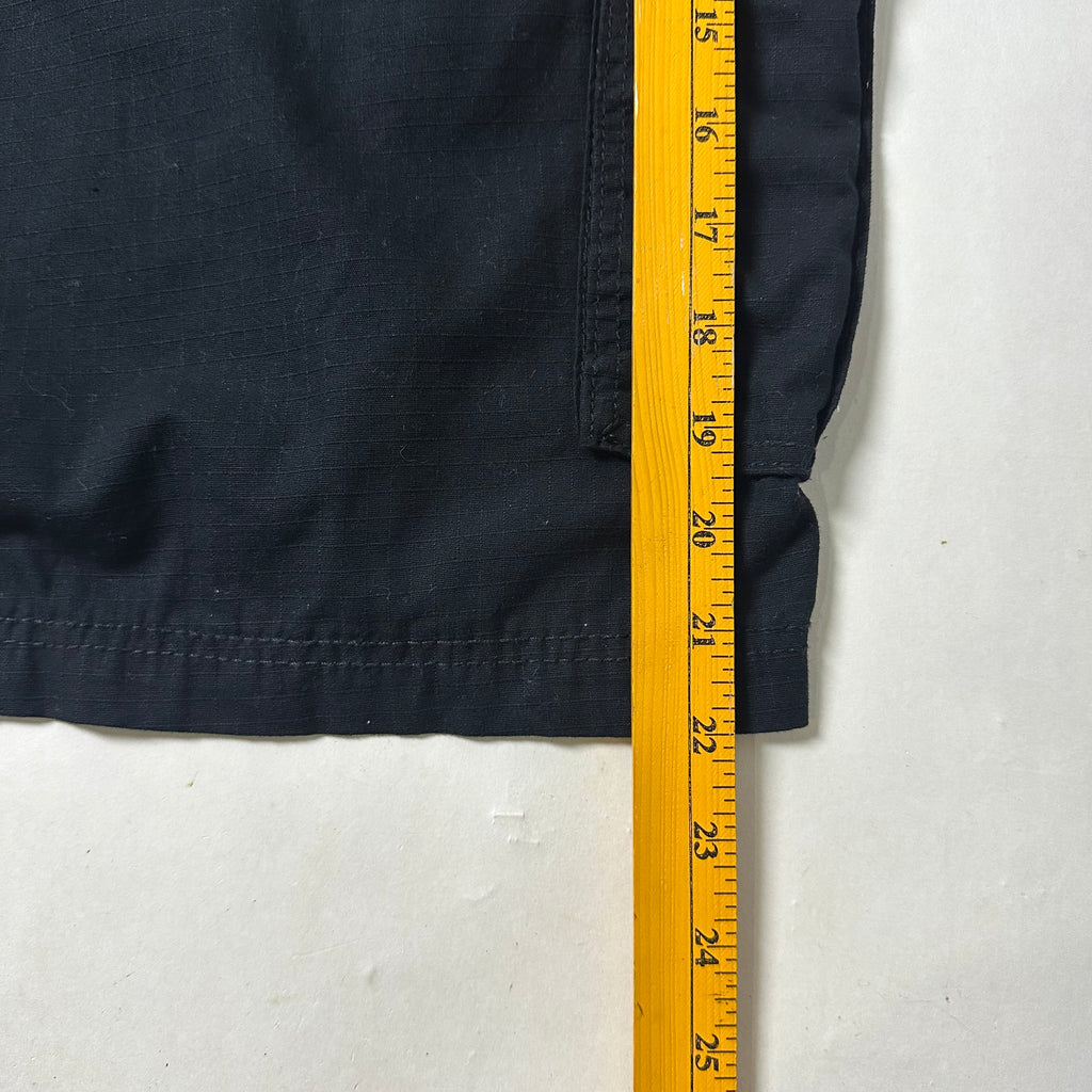 CSG Cargo Shorts in Black (Size 32-34)
