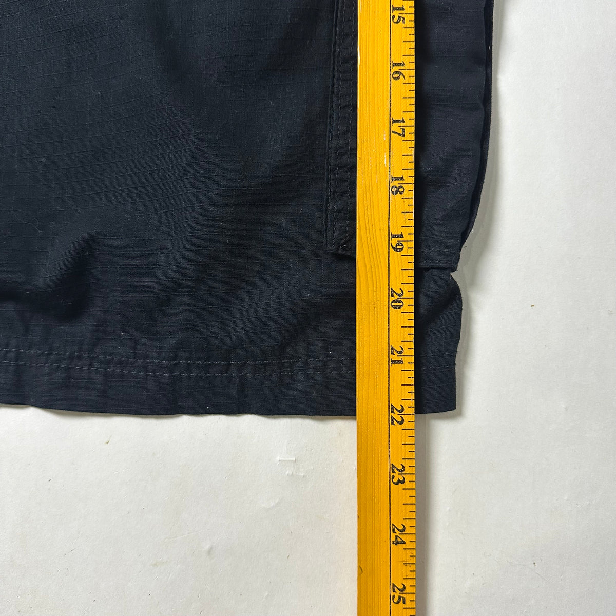 CSG Cargo Shorts in Black (Size 32-34)